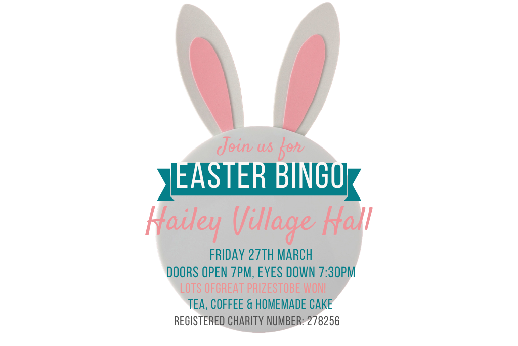 Easter Bingo