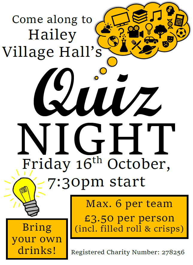 Quiz Night